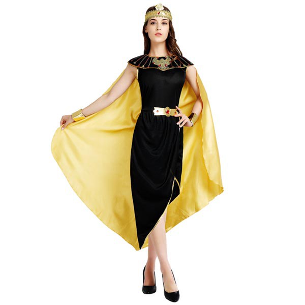 Карнавальный костюм египетской королевы Клеопатры