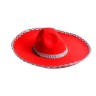 Шляпа Сомбреро Red