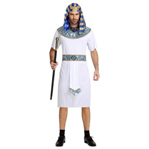 Карнавальный костюм египетского Фараона