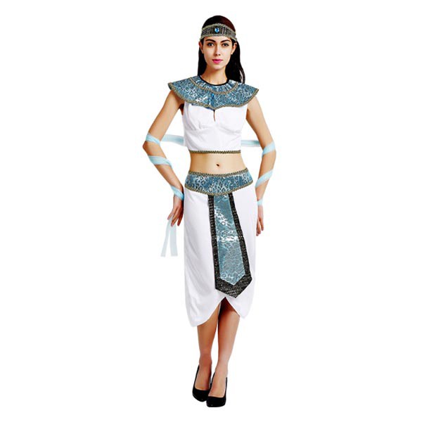  Карнавальный костюм египетской Царицы