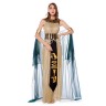 Карнавальный костюм клеопатры "Королева Египта"