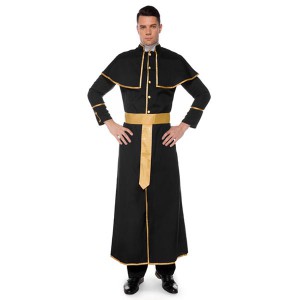 Карнавальный костюм католического Священника (50-52)