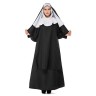 Карнавальный костюм Монахиня (48-50)