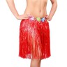 Гавайская юбка Red