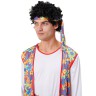 Карнавальный костюм Хиппи мужской в стиле 60-70-х годов (48-50)