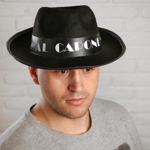 Шляпа Алькапоне