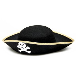 Шляпа пирата Веселый Роджер