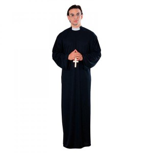 Карнавальный костюм Католического Священника 