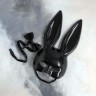 Black Rabbit маска кролика