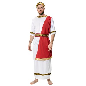 Карнавальный театральный костюм «Римский Император» 