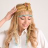 Карнавальное головное украшение Египетской царицы