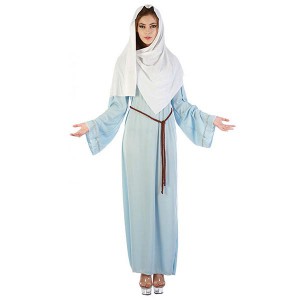 Карнавальный костюм Девы Марии (44-46)