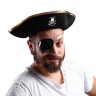 Карнавальная шляпа "Настоящий пират"