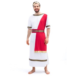 Карнавальный театральный сценический костюм«Римский Император»